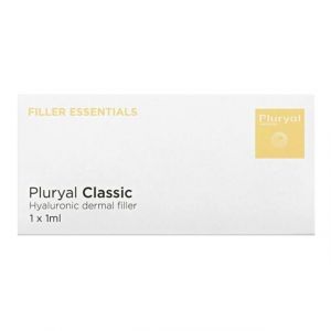 Pluryal Classic is an innovative hyaluronic dermal filler used to correct wrinkles, cutaneous fractures and remodel lips in the mid-dermis. 