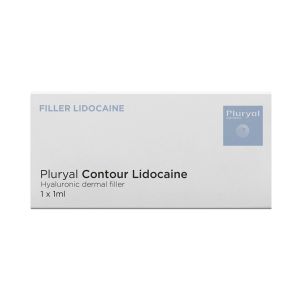 Pluryal® Contour Lidocaine (1 Syringe x 1ml Per Pack)