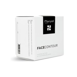 Pluryal® Mesoline Facecontour (5 Vials x 5ml Per Pack)