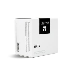 Pluryal® Mesoline Hair (5 Vials x 5ml Per Pack)