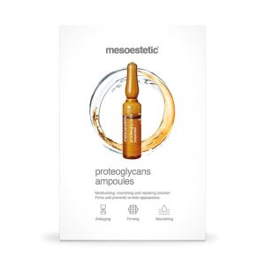 Mesoestetic® Proteoglycans Ampoules (10 Vials x 2ml Per Pack)