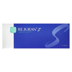 Rejuran S is a specialized scar rejuvenation treatment, formulated to improve atrophic acne scars, skin depressions, and uneven skin texture. With a higher viscosity than Rejuran Healer, it provides enhanced structural support to fill and smooth indented 