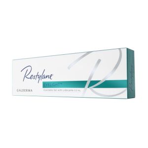 Restylane® Eyelight Lidocaine (1 Syringe x 0.5ml Per Pack)