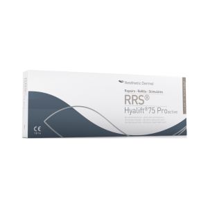 Non-cross-linked Hyaluronic Acid, CE Class III medical device, made in conformity with Directive 93/42/EEC.



Active Ingredients

Hyaluronic Acid, non-cross-linked 15,0 mg/mL (45 mg / 3 mL)

Protective buffer: Amino Acids, Polyphenols, Antioxidan