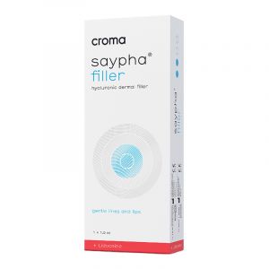 Saypha® Filler Lidocaine (1 Syringe x 1ml Per Pack) 