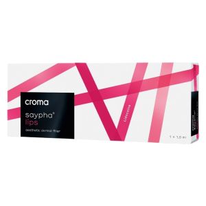 Saypha Lips Lidocaine (1 x 1ml) CROMA