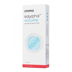 Saypha® Volume Lidocaine is designed to eradicate wrinkles by restoring facial volume. Buy Saypha Volume Lidocaine that is ideal for the correction of deep facial wrinkles, folds, cutaneous depressions, facial contours and the creation of volume. The prod