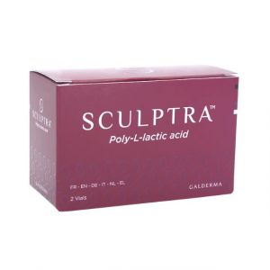Sculptra® (2 Vials x 5ml Per Pack)