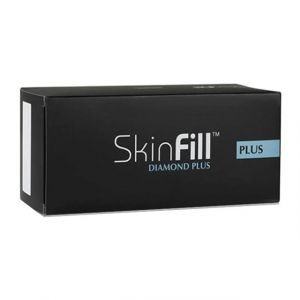 SkinFill Diamond Plus is a revolutionary dermal filler designed to instantly lift, define, and improve facial contours for a more dramatic but natural result. The advanced filler can be used to treat severe to deep wrinkles, add facial volume, and add def