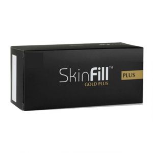 SkinFill Gold Plus is not only an all-natural lip filler, it also helps reduce wrinkles and fill in scars for a more youthful look. The advanced filler is the perfect choice for those who want to bring back fullness to their lips or reduce mild to moderat