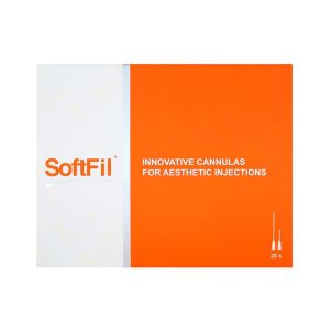 SoftFil® Classic Micro Cannulas 25G, 50mm (20 x Per Pack)