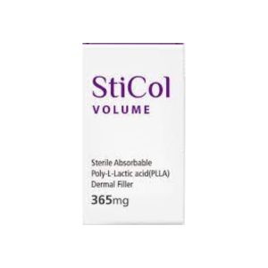 StiCol Volume is a Poly-L-Lactic Acid (PLLA)-based collagen stimulator designed to restore facial volume and improve skin firmness over time. Unlike traditional fillers, it works by stimulating the body’s natural collagen production, providing gradual and