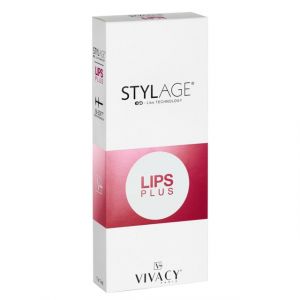 Stylage® Bi-Soft Lips Plus (1 Syringe x 1ml Per Pack)