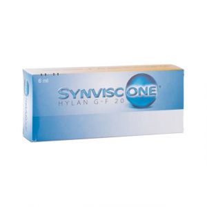 Synvisc® One (1 Syringe x 6ml Per Pack) 