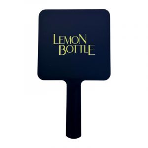 Lemon Bottle Mirror

