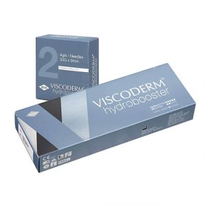 Viscoderm® Hydrobooster with Needles (1 Syringe x 1.1ml Per Pack) - Special Offer