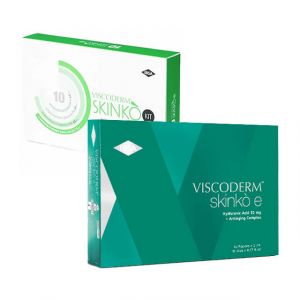 Viscoderm® Skinkò E with Kit (10 Vials x 5ml Per Pack)