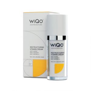 WiQo® Restructuring Vitamin Cream (1 x 30ml Per Pack)