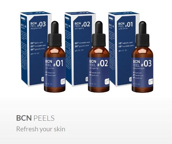 BCN® PEELS , WHICH ONE IS FOR YOU? 