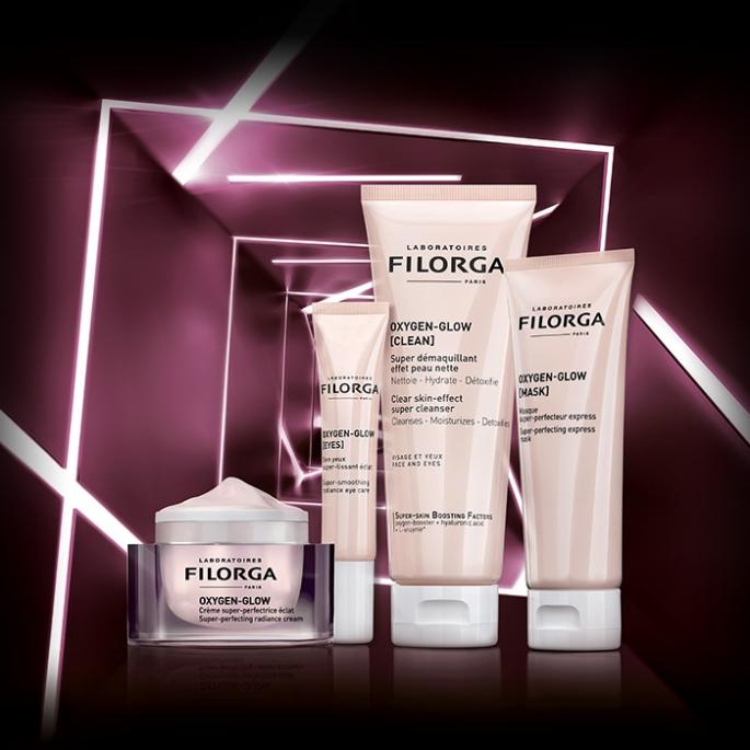 FILORGA SKIN GLOW, A NEW JOURNEY TO NATURAL BEAUTY