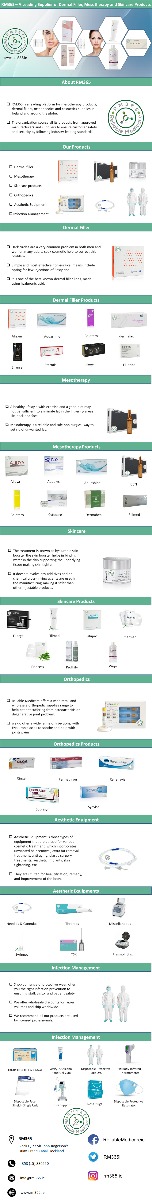 RM365 A Leading Supplier of Dermal Filler Mesotherapy and Skincare0 Products