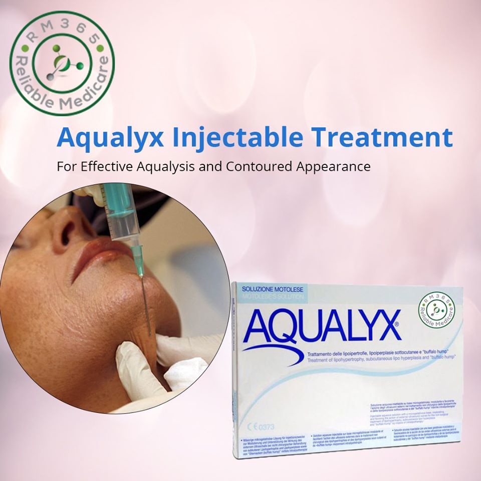 Aqualyx Injectable Treatment