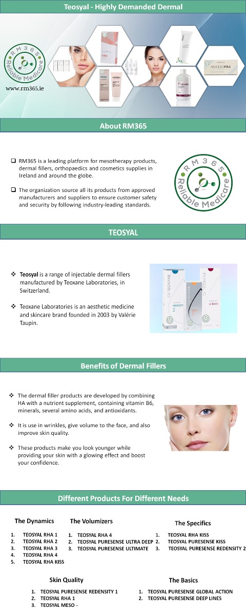 Benefits Of Dermal Fillers