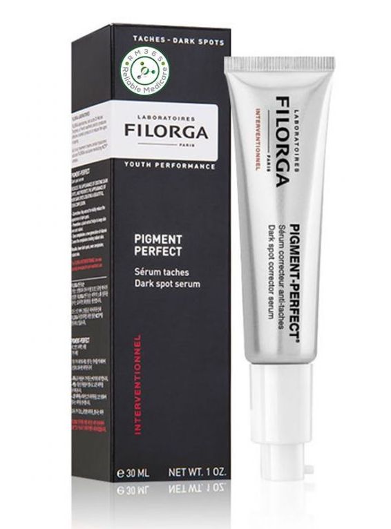 Filorga pigment white