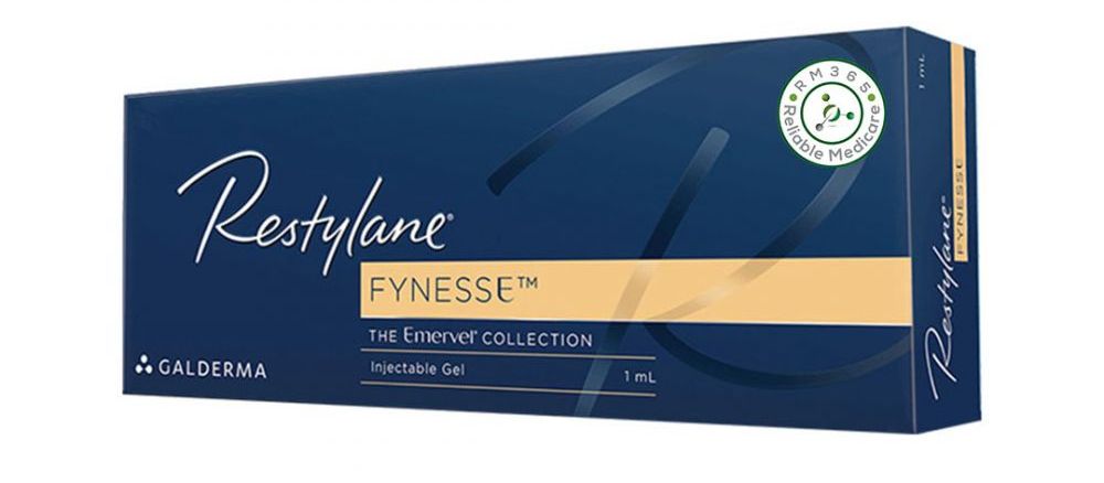 Restylane Fynesse