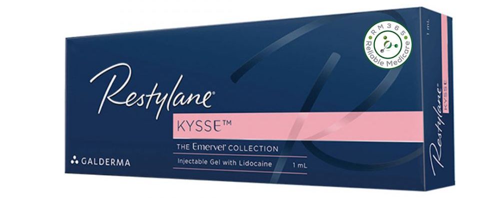 Restylane Kysse Lidocaine