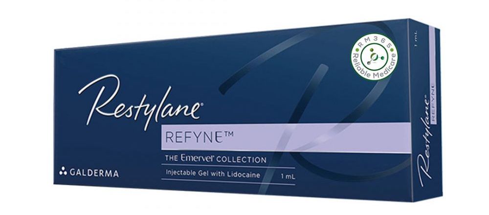 Restylane Refyne Lidocaine