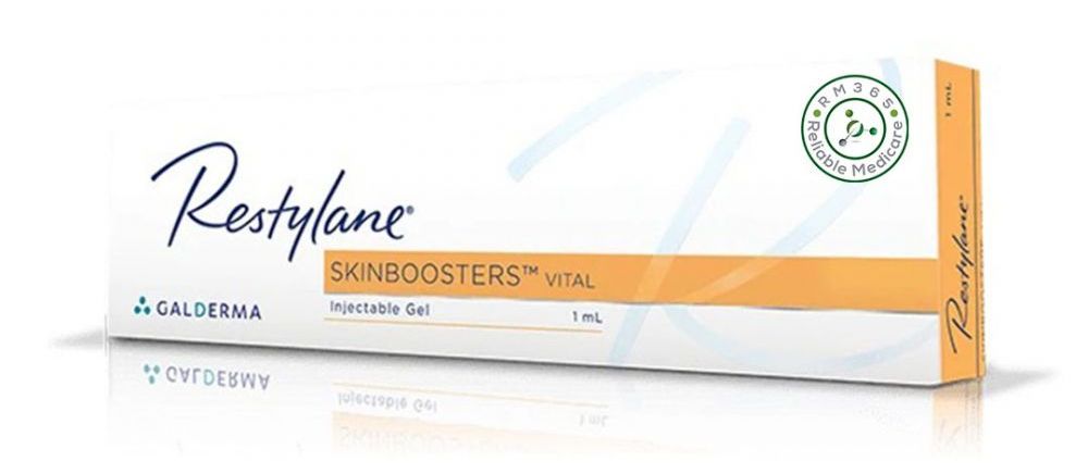 Restylane Skinboosters Vital