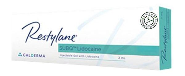 Restylane SubQ Lidocaine