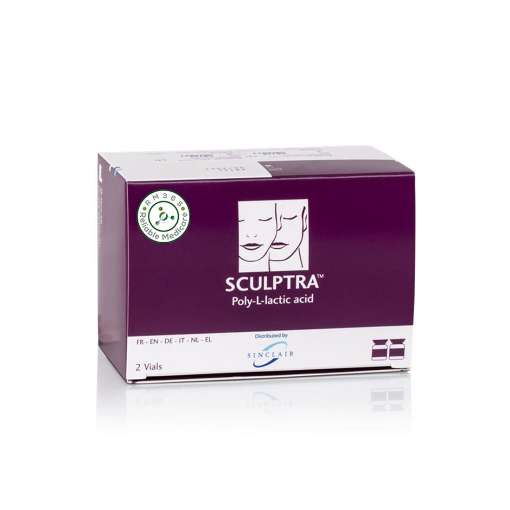 Sculptra cosmetic filler