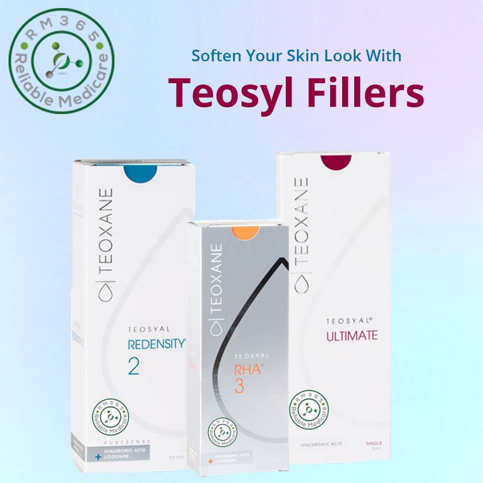 Teosyal Fillers